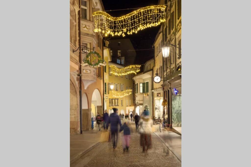 Casa Al Duomo-Nel cuore storico di Merano Esterno foto